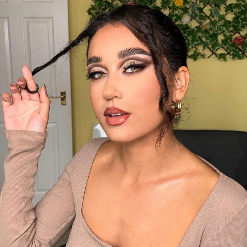 Image of Occasion makeup by Gia MUA; Prom and night out Makeup