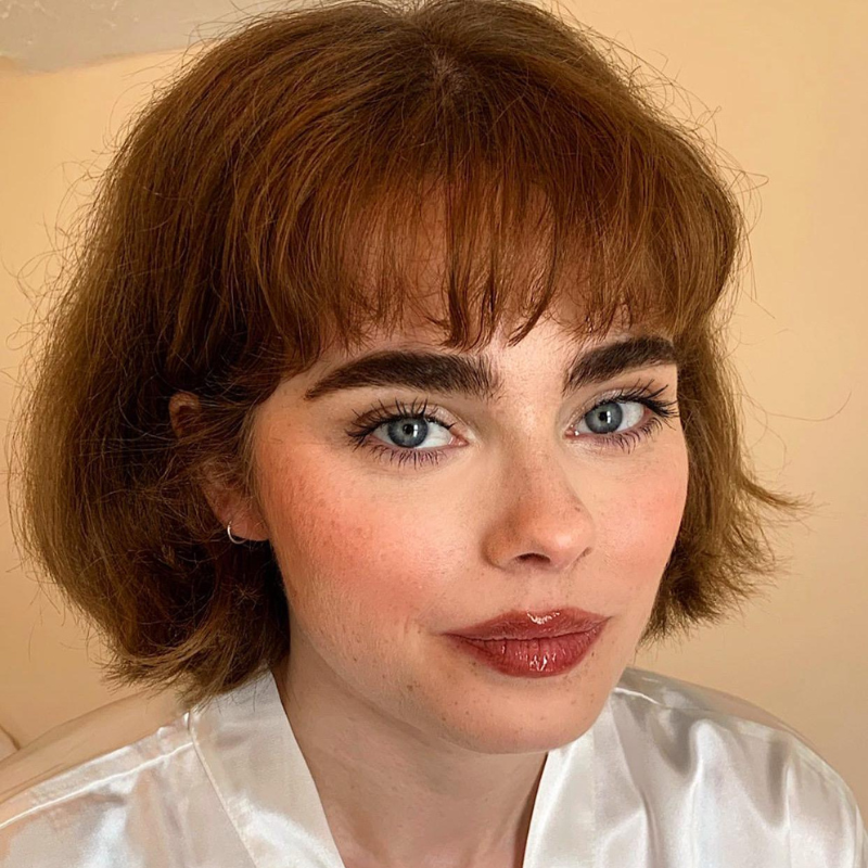 Image of bridal makeup by Gia MUA: natural look makeup