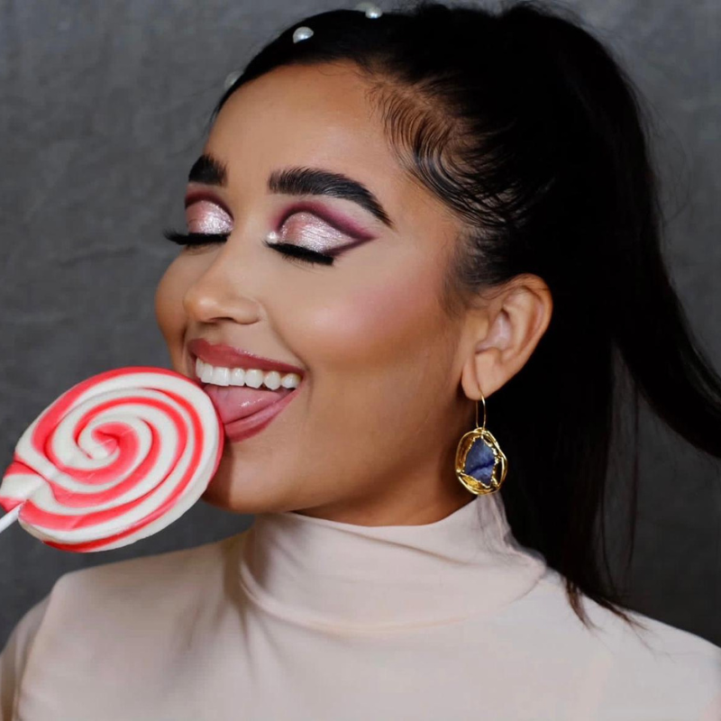 Image of Industry makeup by Gia MUA