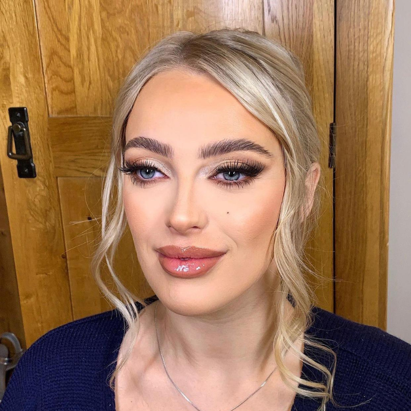 Image of Occasion makeup by Gia MUA; Prom and night out Makeup